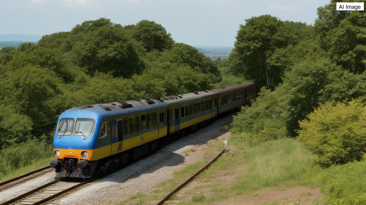 Trenurile Soarelui au pornit spre litoral cu întârzieri la debut