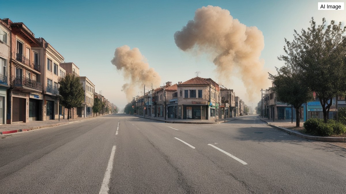 Proteste violente in Turcia, politia a folosit gaze lacrimogene si tunuri cu apa la Izmir impotriva manifestantilor pro-opozitie - AVALW News