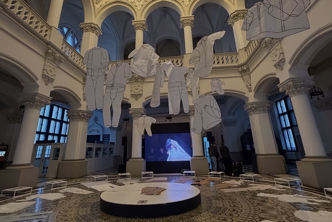 Romanian Creative Week 2026: Iasi Becomes Europe's Creative Capital Under Presidential Patronage