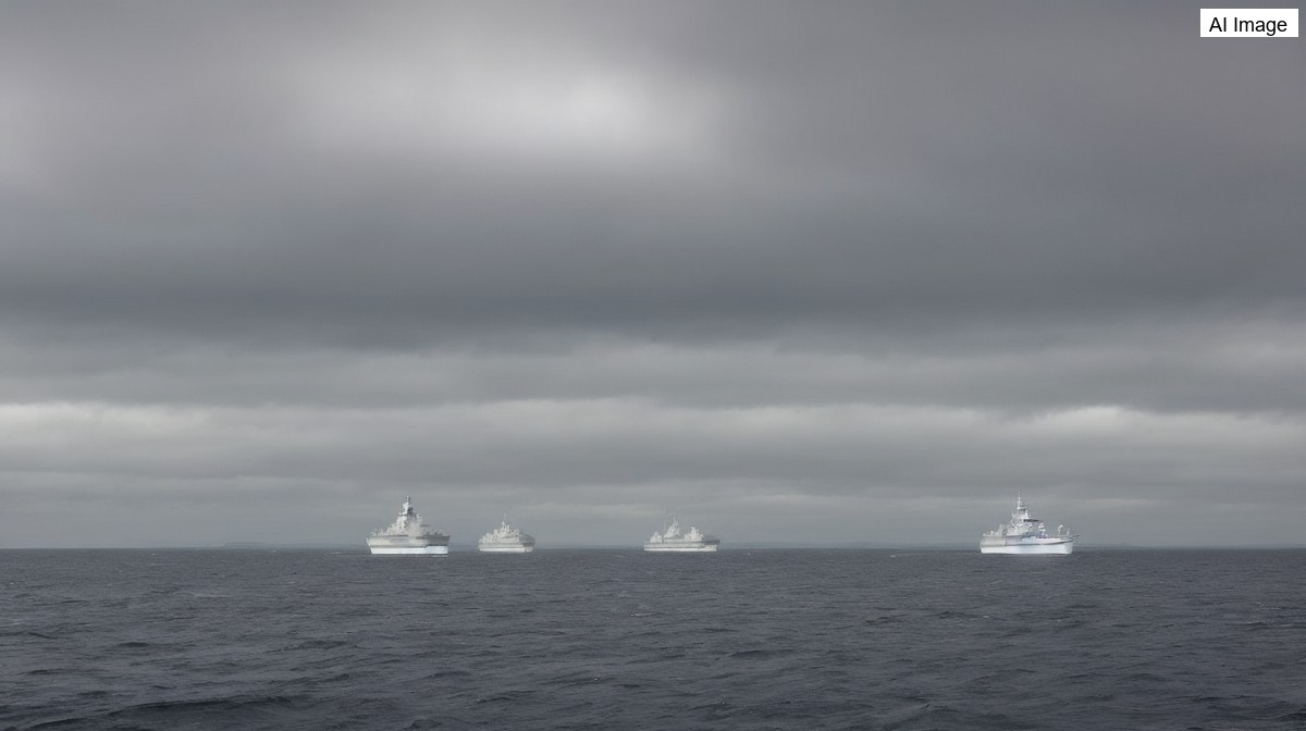 Россия и Индонезия провели военно-морские учения Оруда-2026