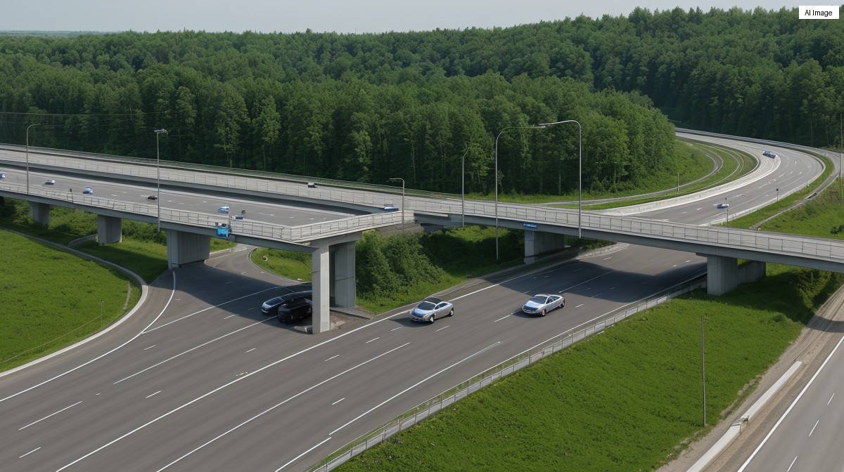Se schimba rovinieta in Romania: masini electrice si Euro 6 vor plati mai putin, vehiculele vechi mai mult