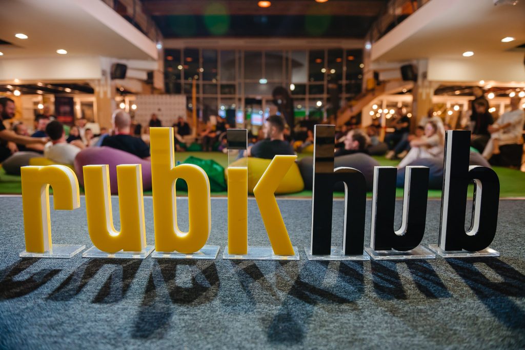 Rubik Hub aduce Romaniei primul titlu mondial la Global Startup Awards: cel mai bun spatiu de coworking din lume