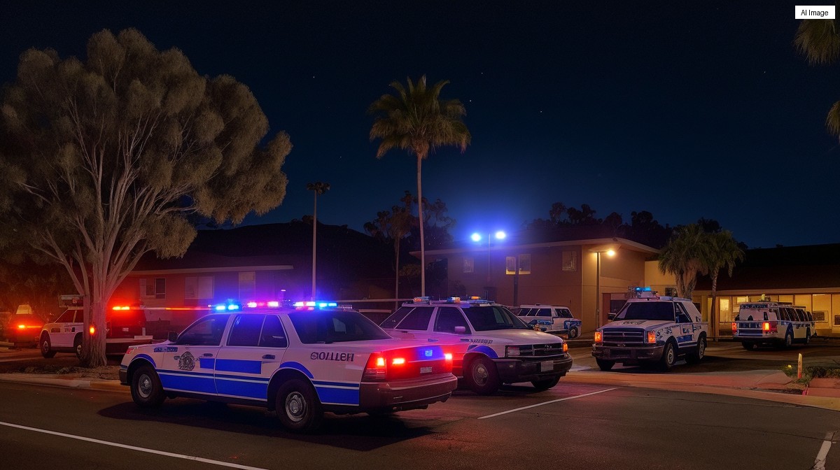 Three dead in shooting at Islamic Center of San Diego, police investigate hate crime