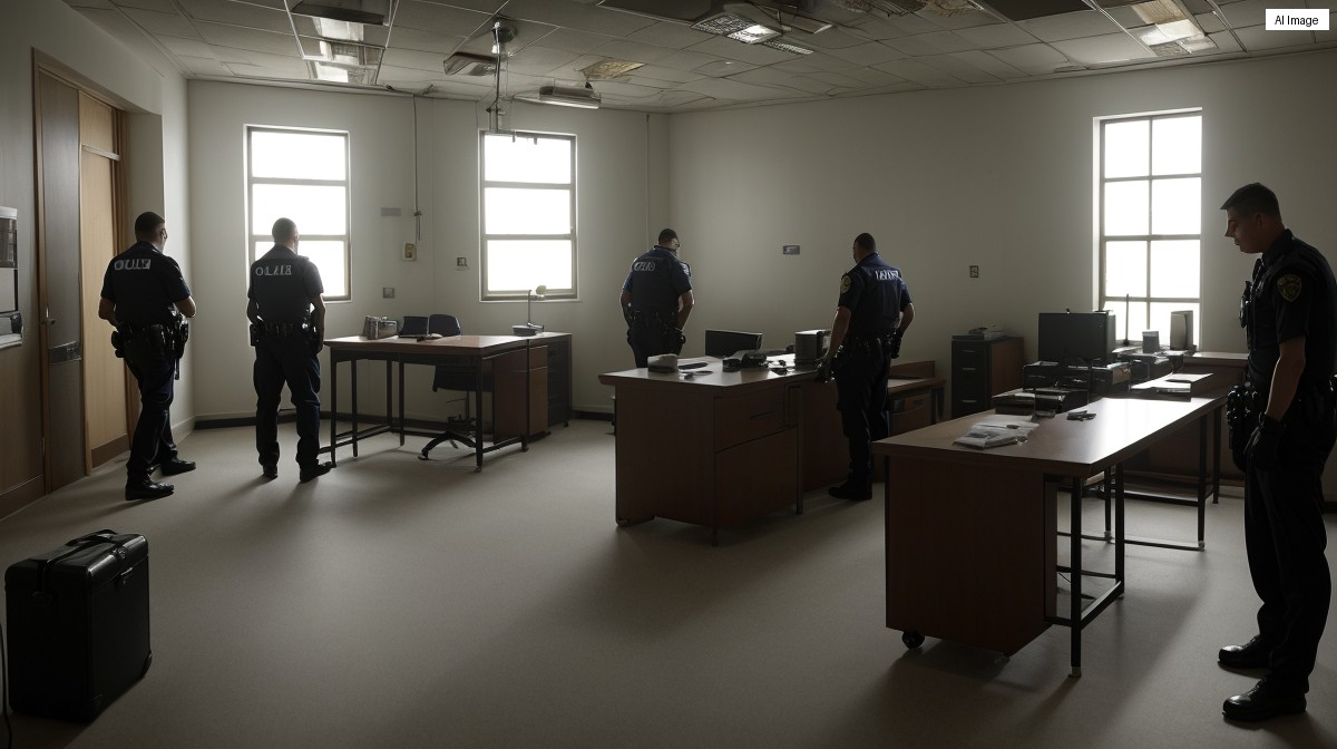 СБУ проводить обшуки в управліннях Нацполіції трьох областей: високопосадовців затримали на хабарі