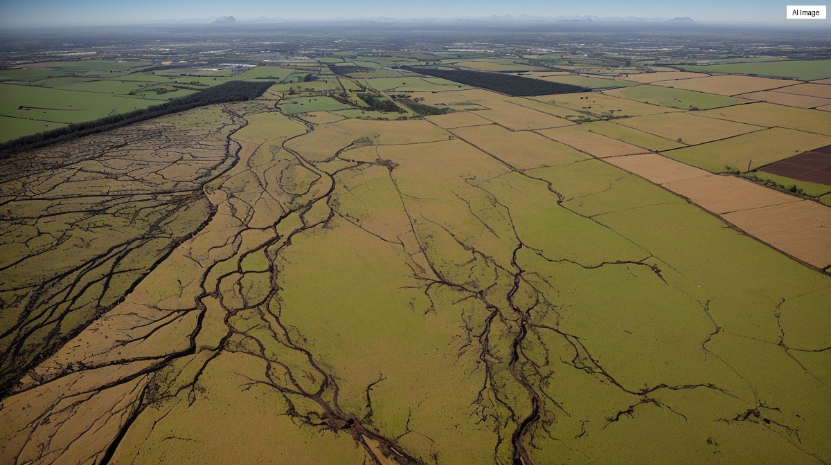 South African farmers rebuild without government subsidies after devastating floods