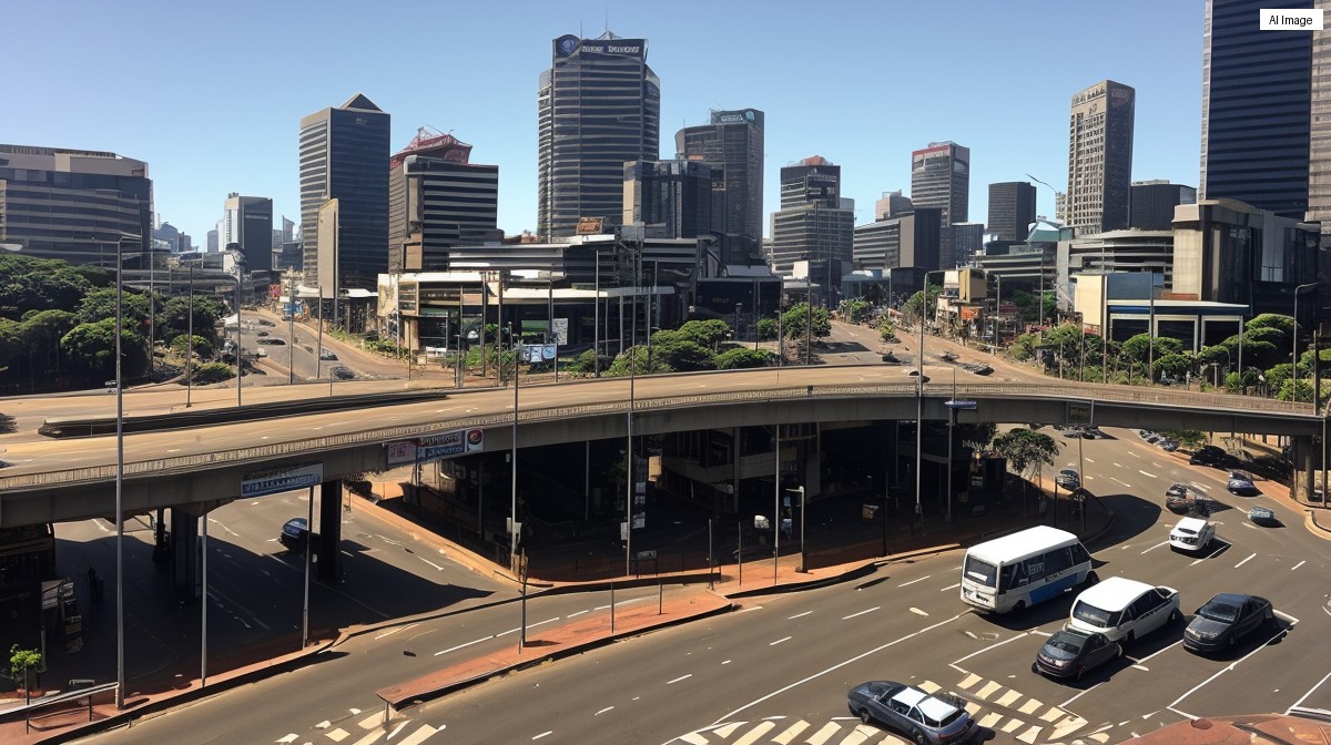 Xenophobic tensions escalate at Durban's Diakonia Centre as 400 foreign nationals gather