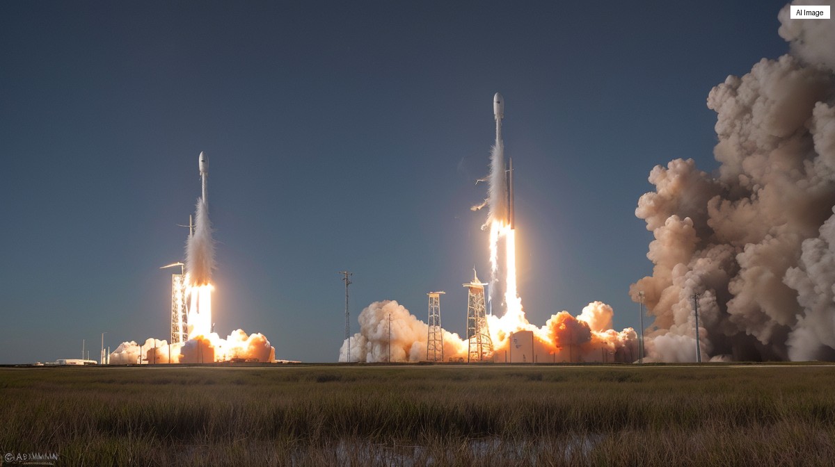 SpaceX prepare son entree en Bourse : Elon Musk pourrait devenir le premier billionnaire de l'histoire