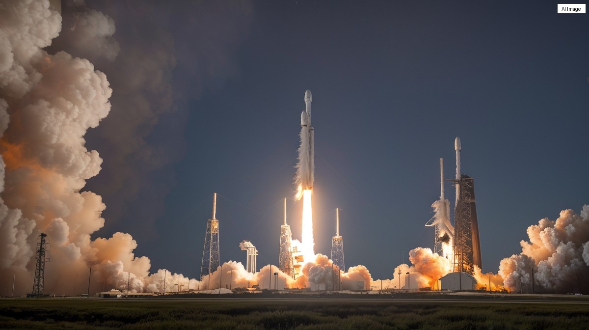 SpaceX successfully launches Starship V3, the biggest and most powerful rocket ever built