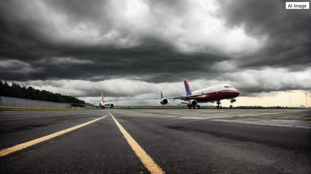 Un Airbus A330 cu 217 pasageri, lovit de fulger după decolare și întors la Colombo