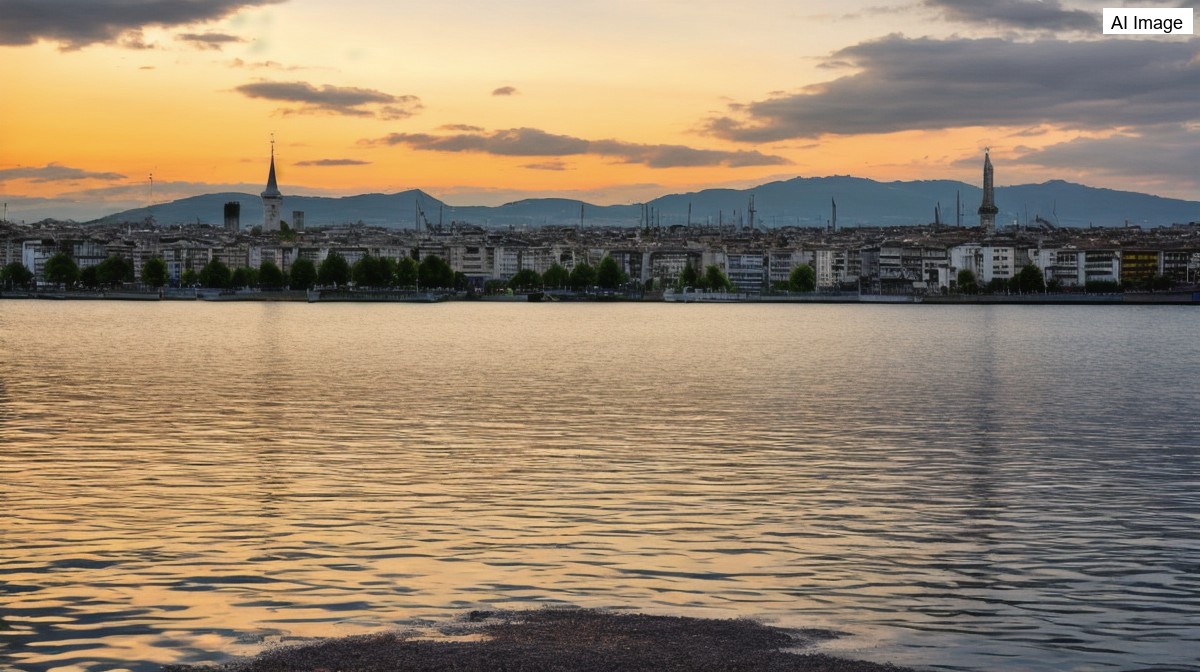 Genève, des heurts en marge d'une manifestation contre le G7