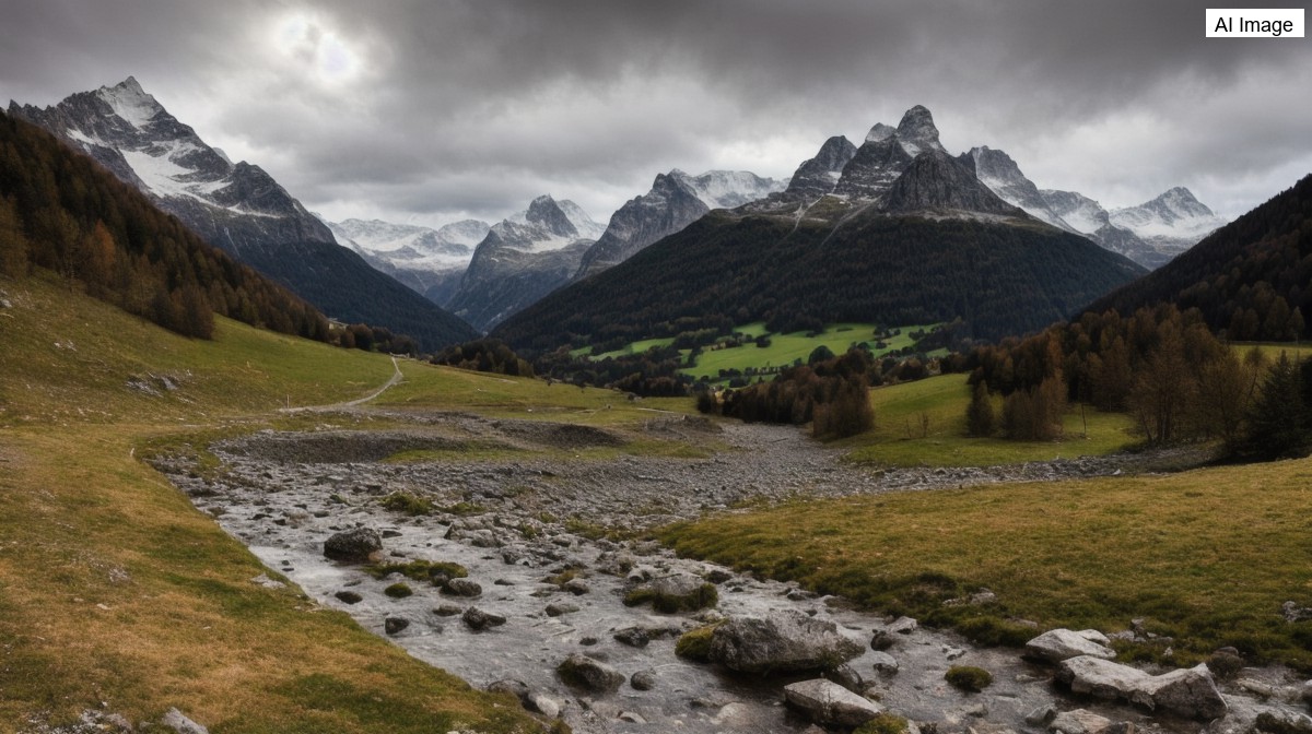 Laves torrentielles: le Valais débloque 23 millions pour se protéger