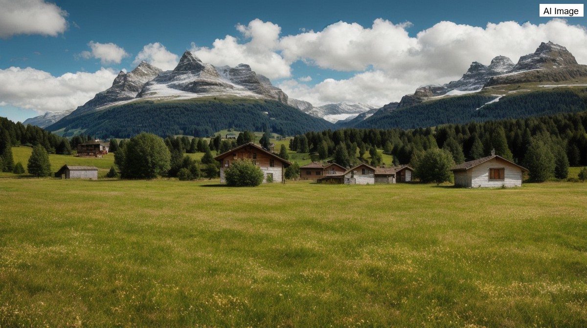 Suiza vota en referéndum limitar su población a diez millones antes de 2050