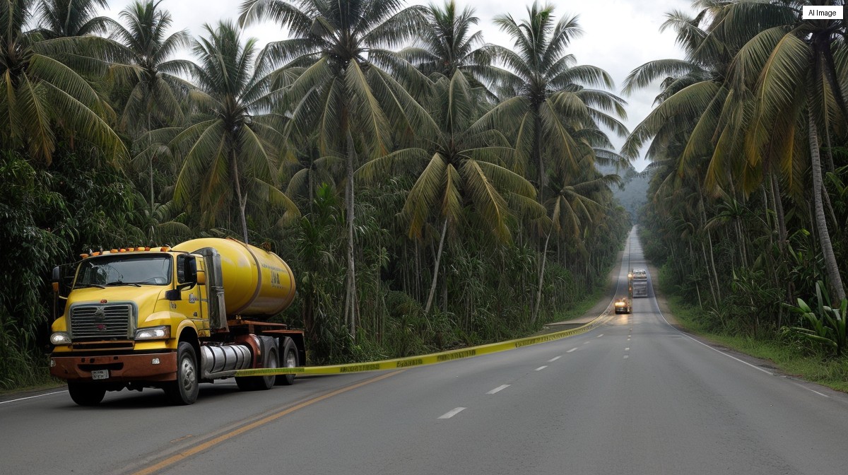Penembakan Truk CPO di Sumatera Selatan: Tiga Korban Dirawat Intensif, Pelaku Menyerahkan Diri