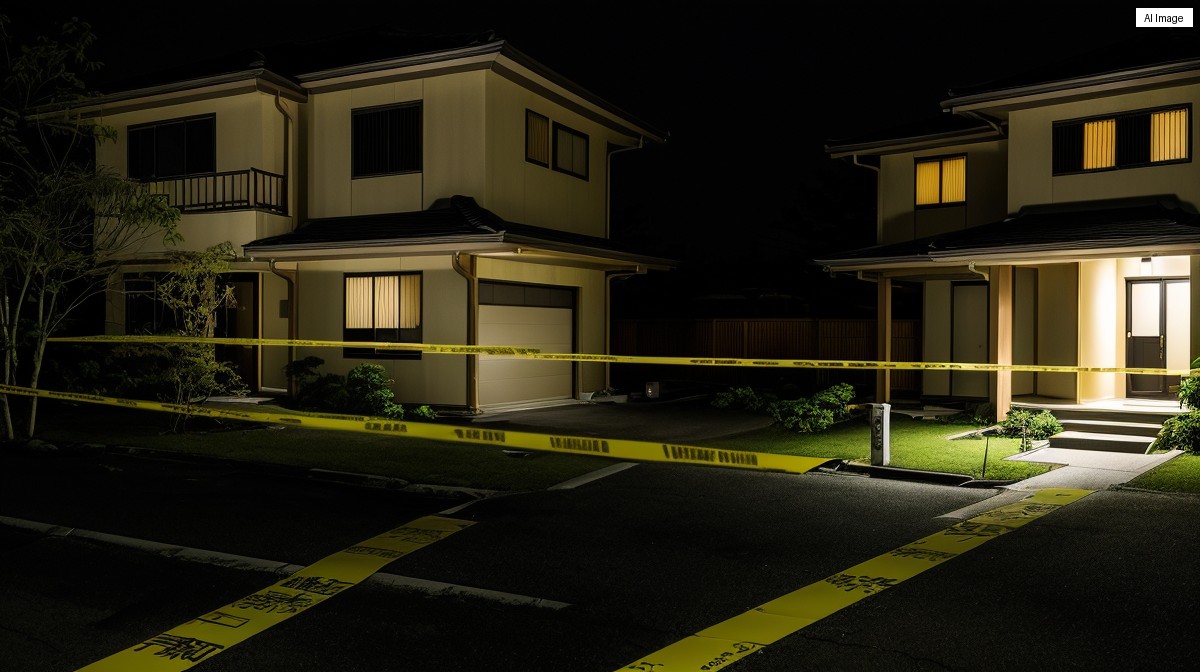 栃木県強盗殺人事件、逮捕された少年の1人が指示役夫婦と事前に面識があったことが判明