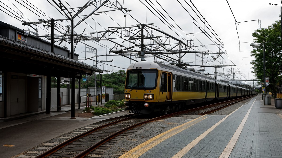 東急池上線の車内で中学生のかばんからモバイルバッテリーが発火、女性1人が軽傷
