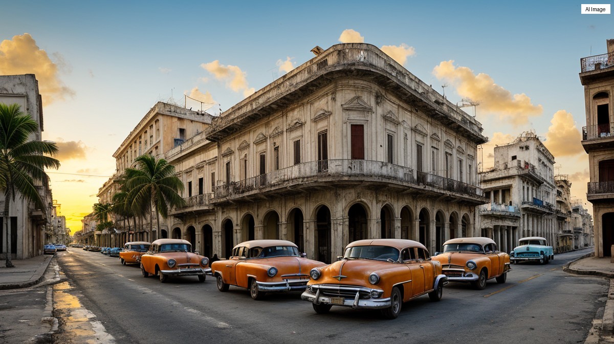 Trump says US is 'freeing up Cuba' as Attorney General indicts Castro regime, hints at lifting embargo