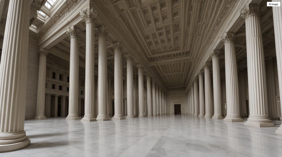 Trump unveils plans for new fortified government building in Washington with drone-proofing and military capabilities