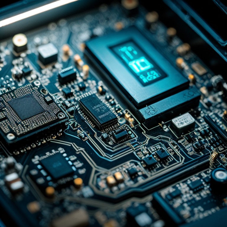Trump worstaat China's AI-opkomst met strengere exportbeperkingen
