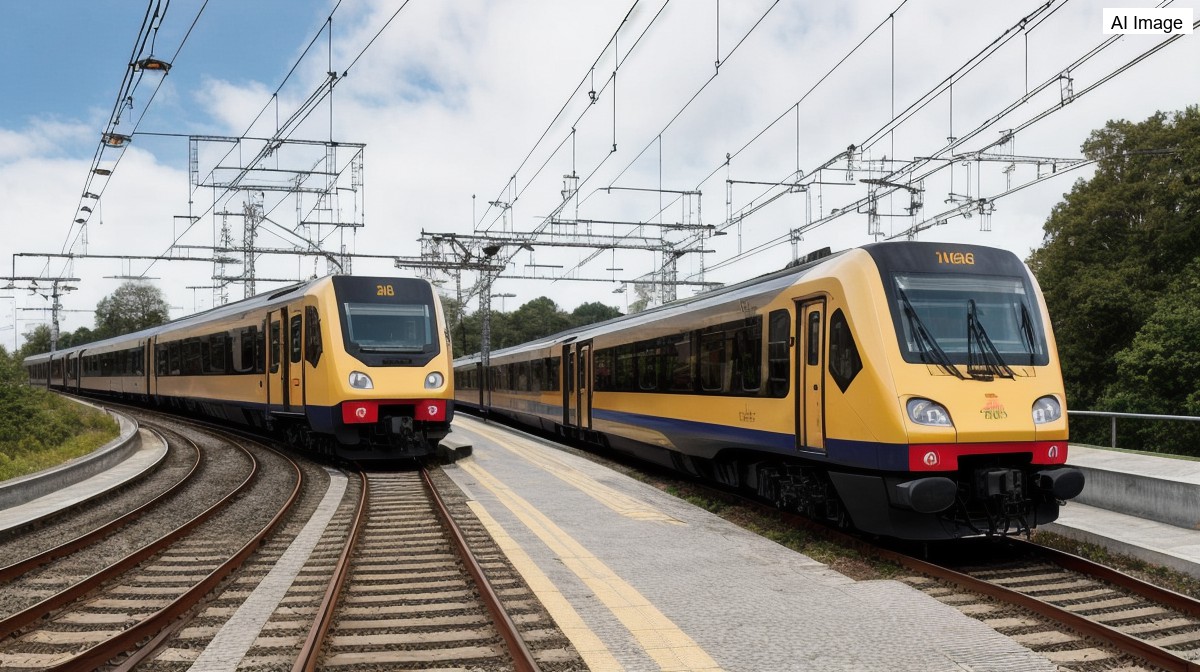 Ankara-Konya hızlı treni 15 yılda 22,8 milyon yolcu taşıdı | AVALW News