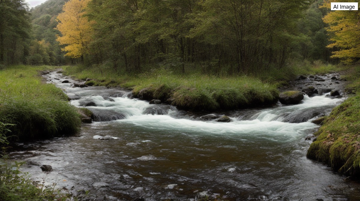 Artvin'de kamyonet Şavşat Çayı'na uçtu, baba ve oğlu kayıp