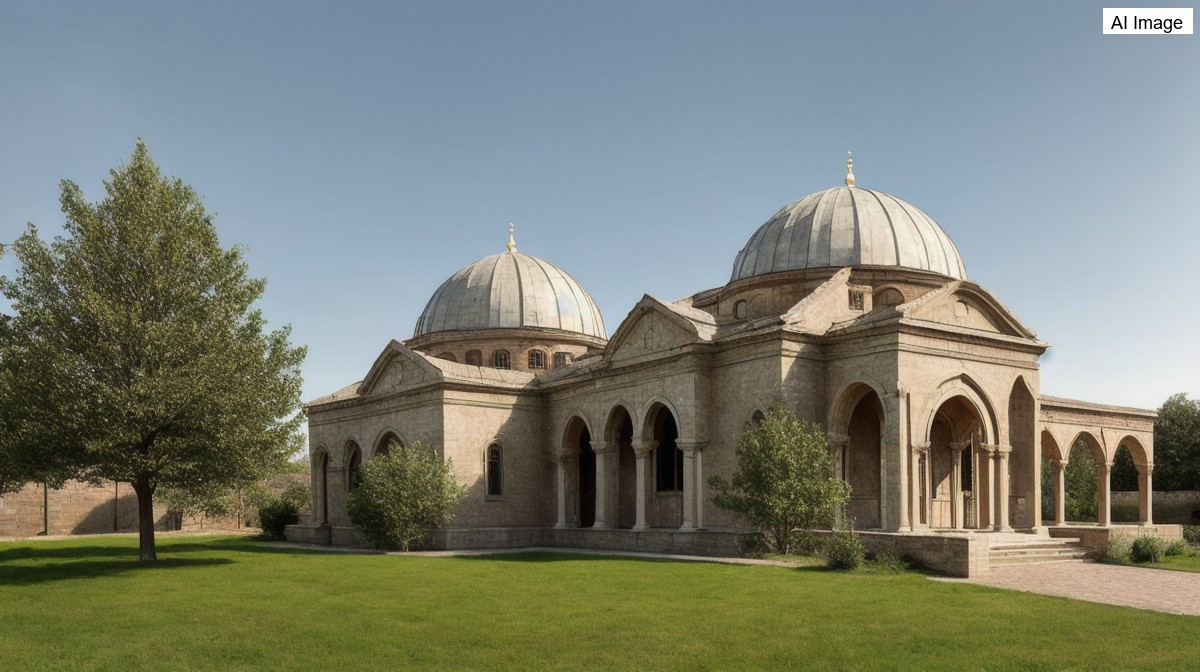 Ayasofya'nin ibadete acilisinin 6. yilinda Erdogan'dan takdim yazisi