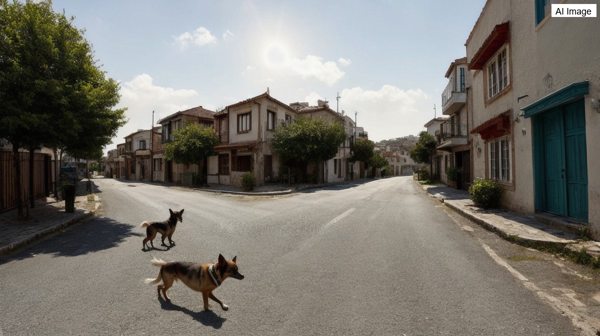 Aydın'da 5 yaşındaki oğlunu başıboş sokak köpeklerinden korumaya çalışan anne ısırıldı, imza kampanyası başlattı - AVALW News