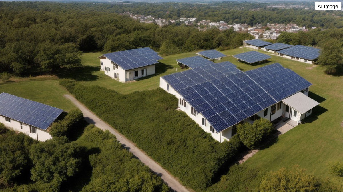 Dalaman Havalimanı enerjisini çatı güneşinden karşılıyor