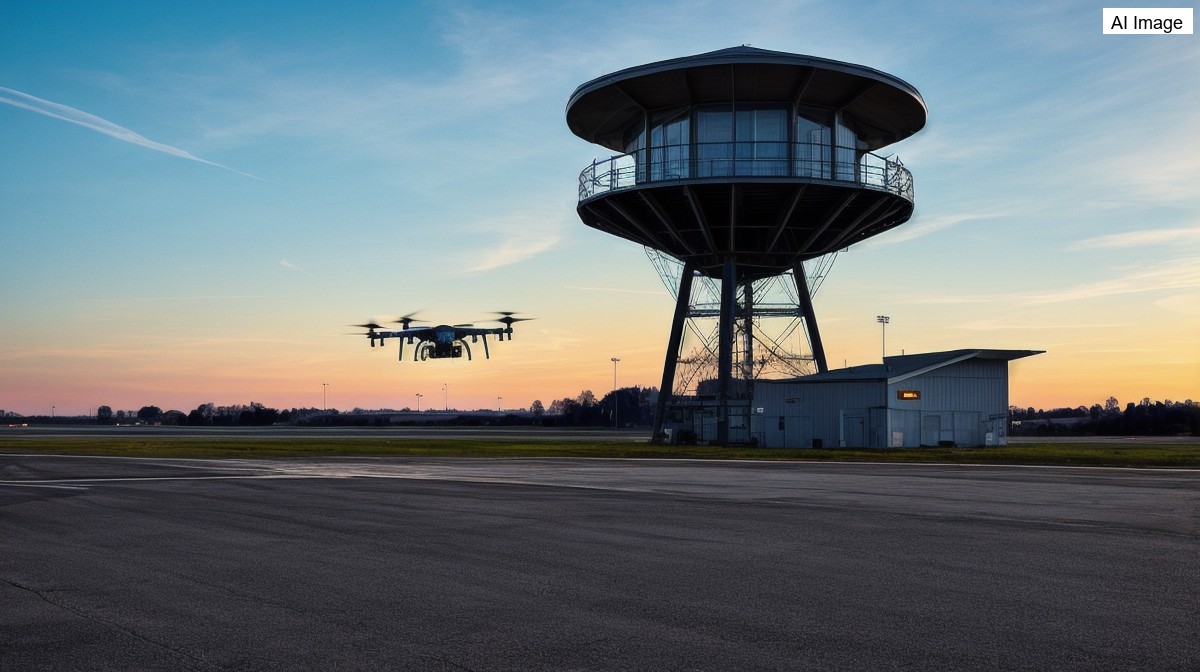 DHMİ, yapay zekayla drone izleyen AB destekli projeyi tamamladı