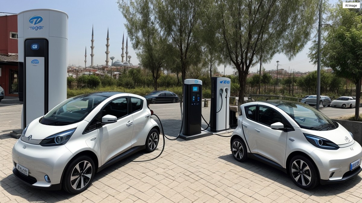 Türkiye yollarında elektrikli otomobil sayısı 424 bine yaklaştı, TOGG satışları 100 bini aştı