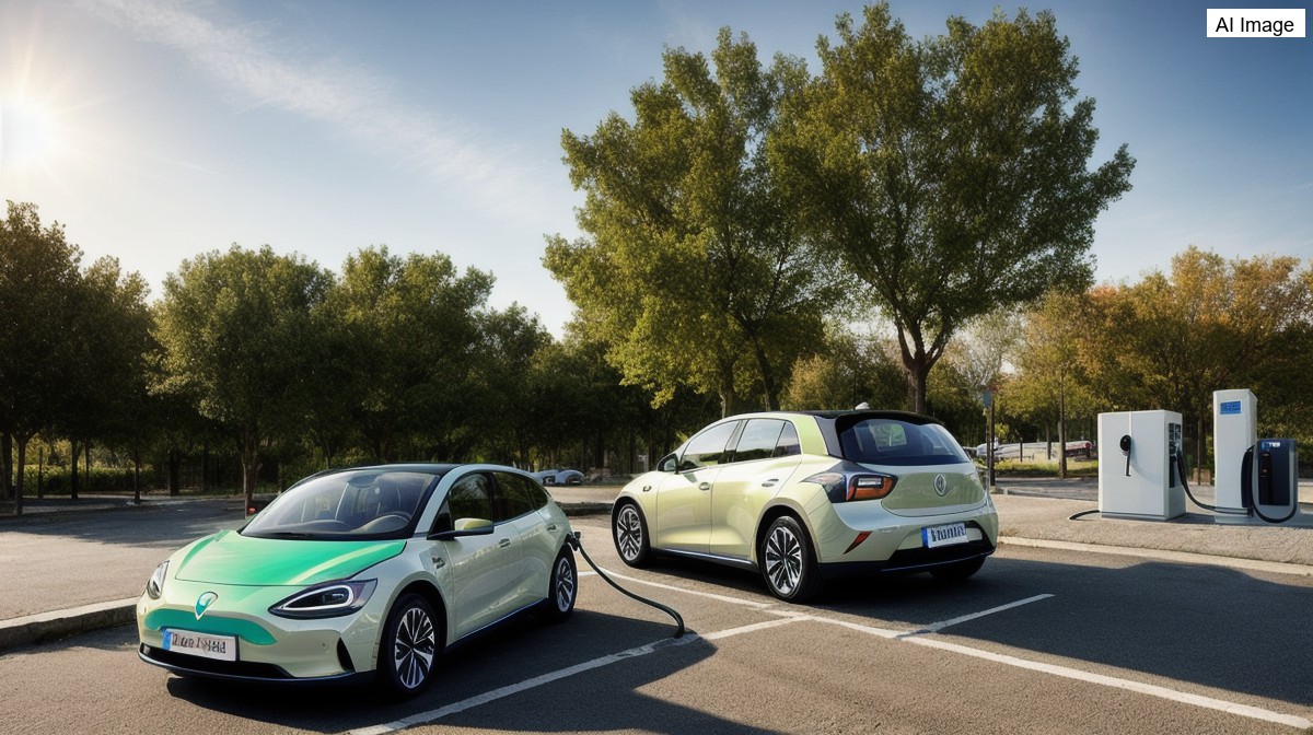 Turkiye'de elektrikli otomobil satislari yuzde 27,5 artarken dizel arac satislari yuzde 32,7 dustu - AVALW News