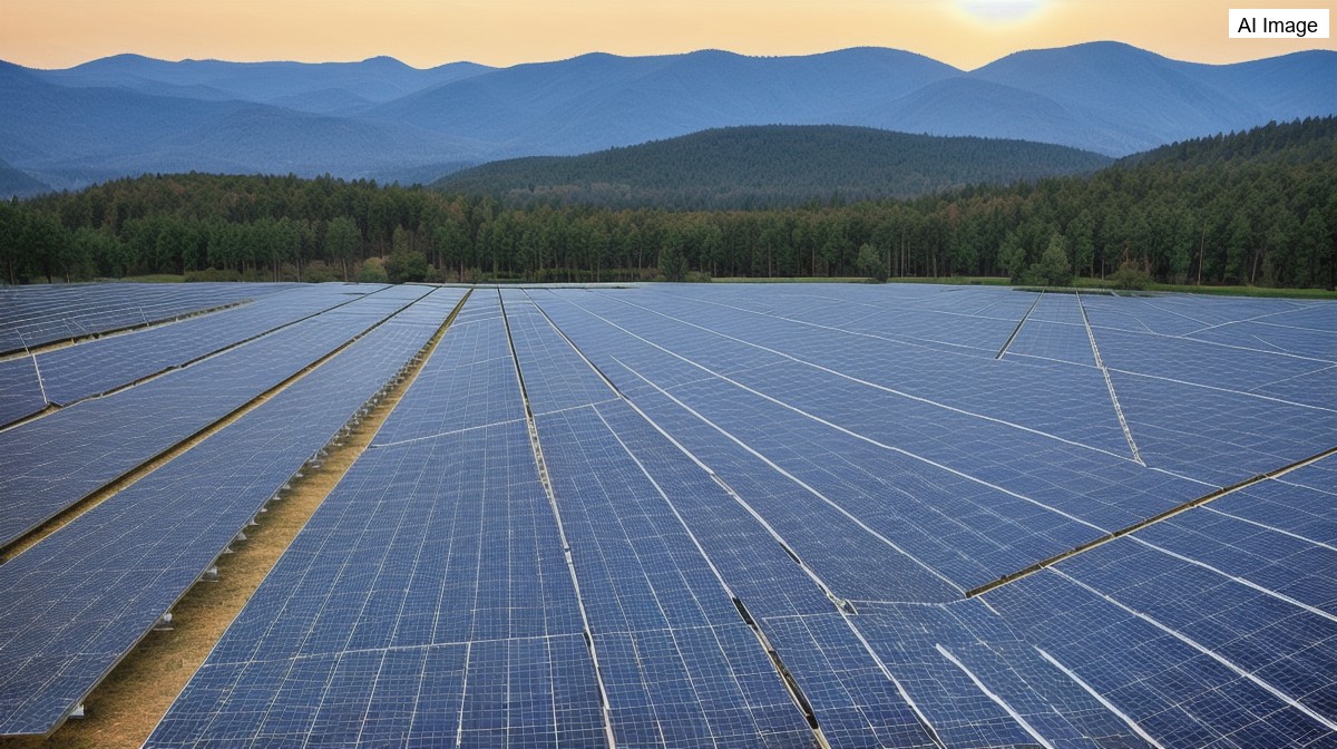 Türkiye'de güneş enerjisinin kurulu güçteki payı yüzde 21'i aştı, yıl sonunda hidroelektriği geçmesi bekleniyor - AVALW News
