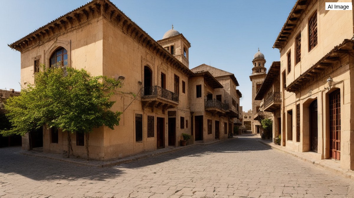 Güneydoğu Anadolu'ya bayram akını, Diyarbakır Mardin ve Midyat turistlerle doldu taştı - AVALW News