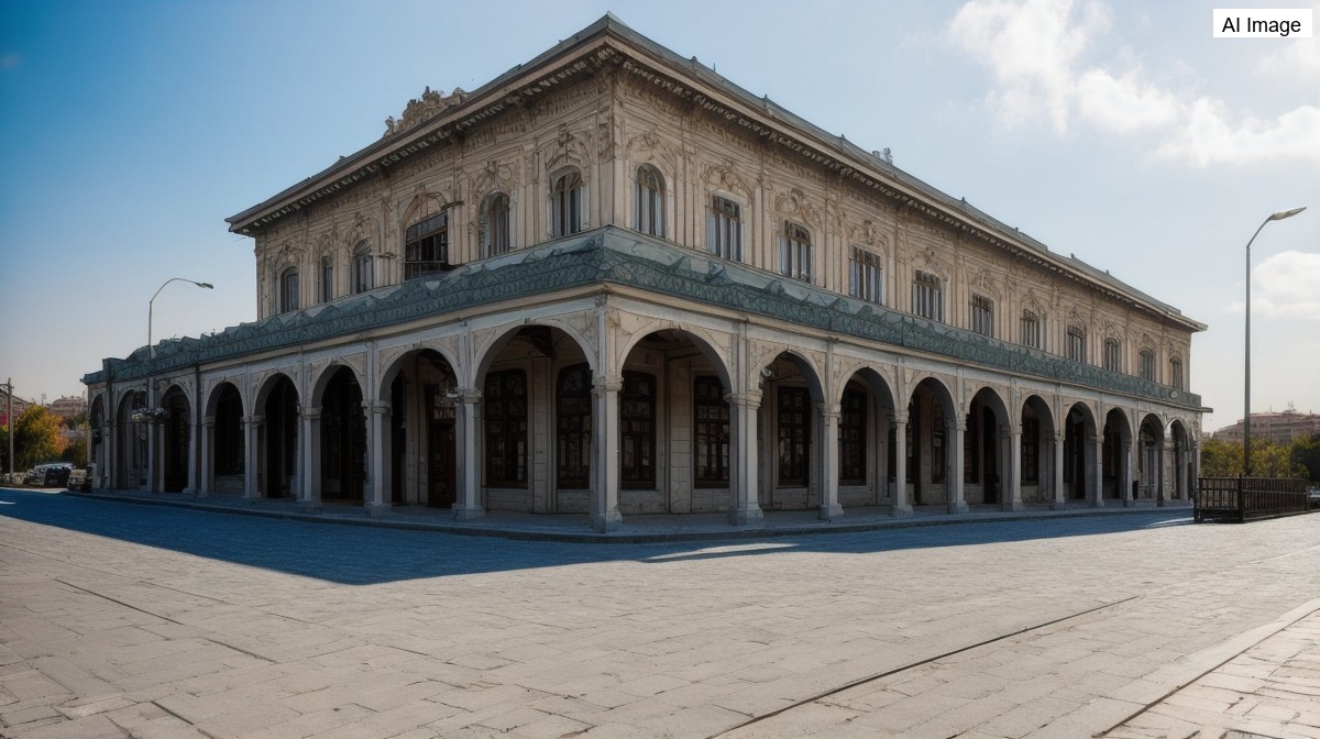 Haydarpasa Gari kultur, sanat ve yasam merkezi olarak yeniden sekillendiriliyor, 15 donumluk arkeopark yapilacak - AVALW News