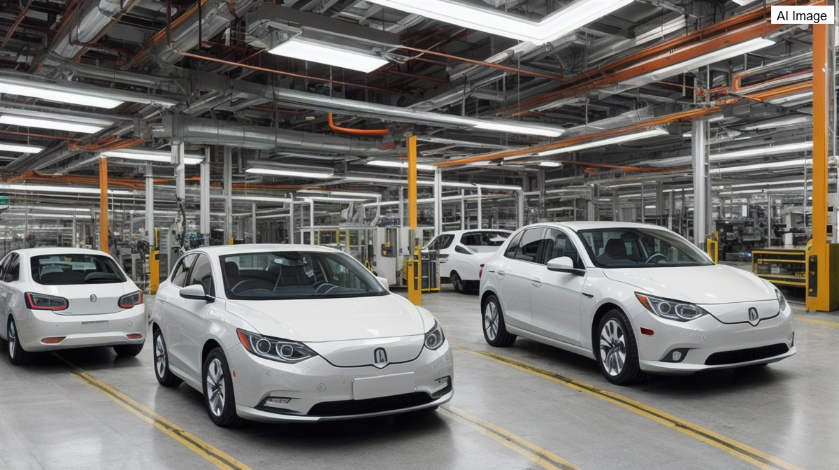 Hyundai Turkiye'de tam elektrikli IONIQ 3 uretimine basladi 250 milyon euro yatirim | AVALW News