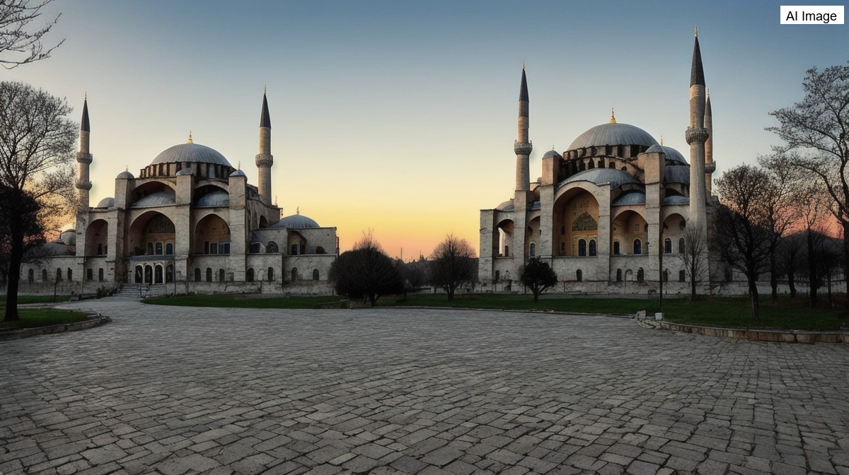 İstanbul'un Fethi'nin 573. yıl dönümü coşkuyla kutlandı, Sultanahmet'te deneyim alanı ve Sarayburnu'nda 100 deniz aracıyla konvoy - AVALW News