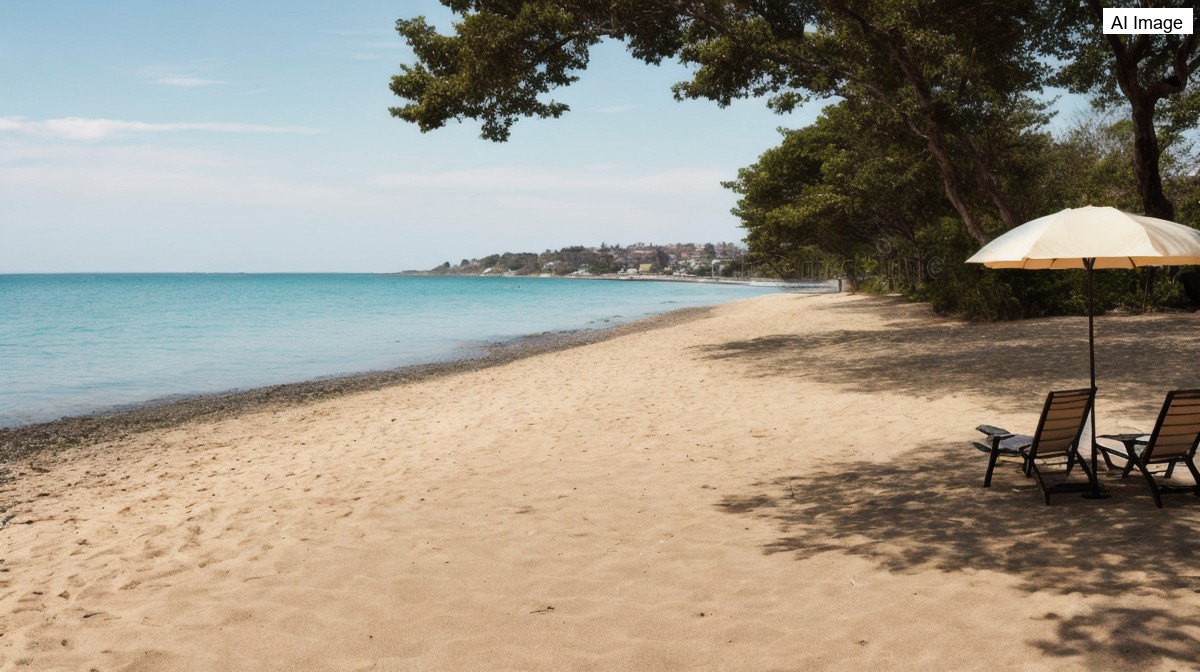 İzmir'de plajda başörtülü kadınlara hakarete adli kontrol