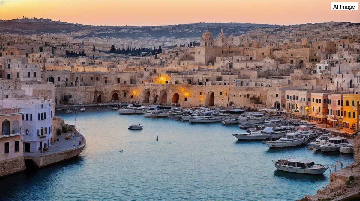 Malta'da havai fişek fabrikasında büyük patlama meydana geldi, çevredeki binaların camları kırıldı