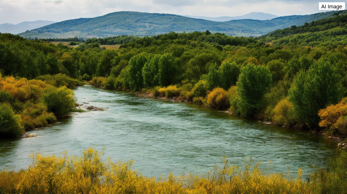 Tokat'ta 4 kişinin bulunduğu araç Kelkit Çayı'na düştü, 2 kişi kayıp aranıyor - AVALW News