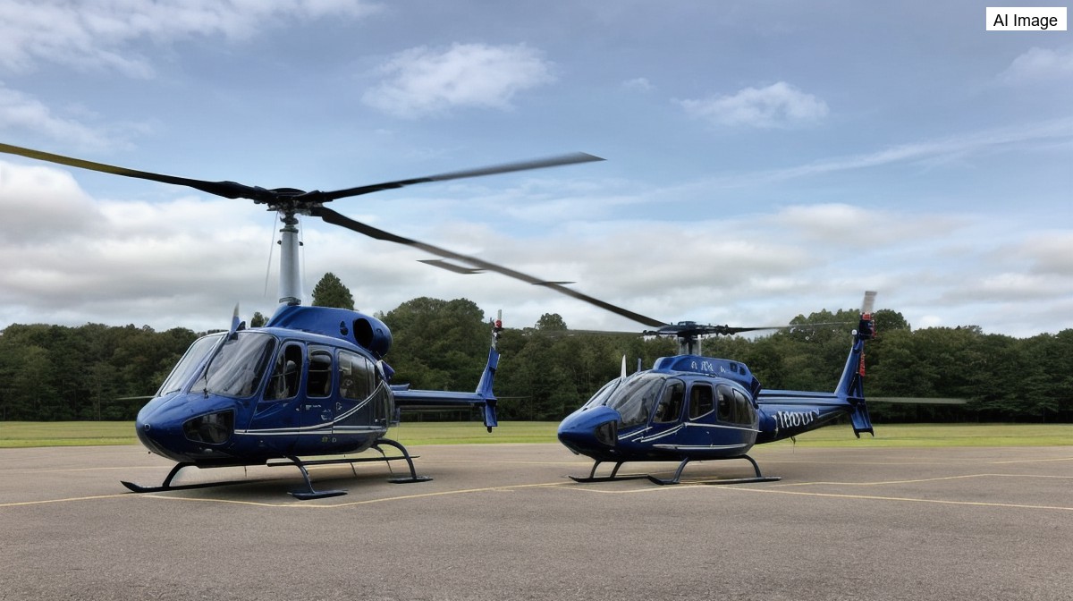 Yerli helikopter Gökbey polis teşkilatına teslim ediliyor | AVALW News
