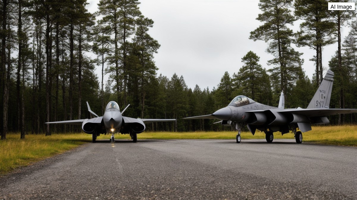 Швеція передасть Україні винищувачі Gripen, йдеться про сотню або більше бойових літаків - AVALW News