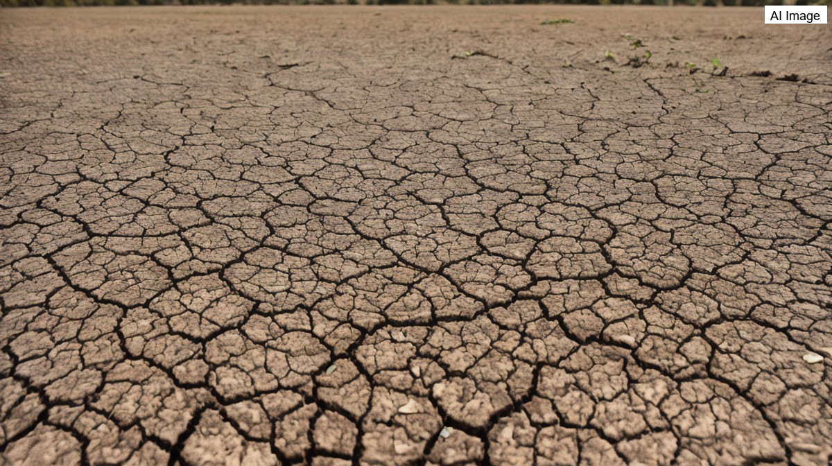 Drought-driven food crisis in Uganda's Karamoja leaves 16 dead