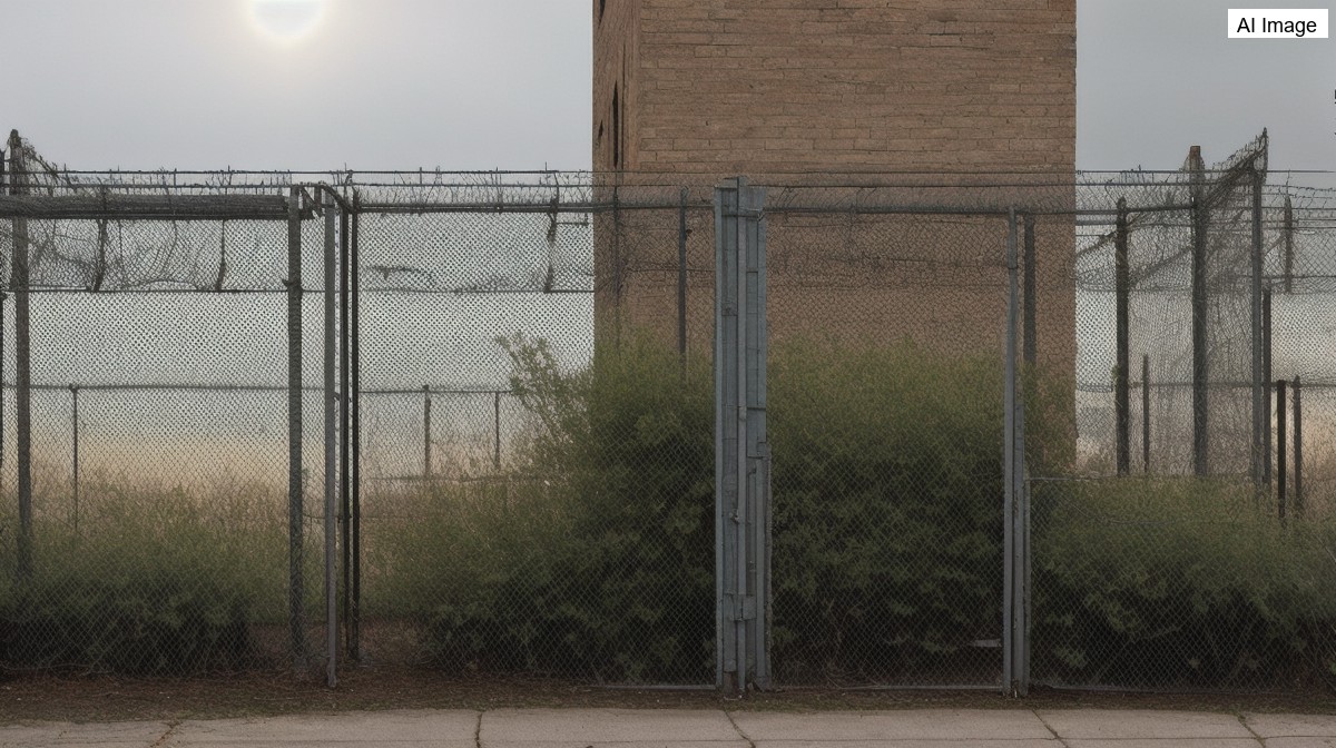 UK puts 35 million pounds into anti-drone prison security