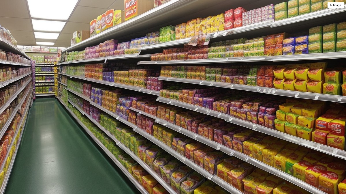 UK government announces tariff cuts on 125 food products and free bus travel for children