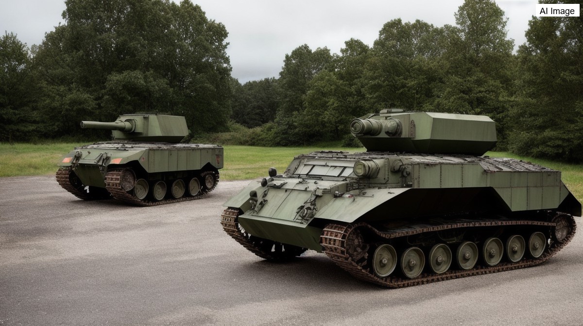 MPs warn Army's £6.3bn Ajax armoured vehicle may never be fit for combat