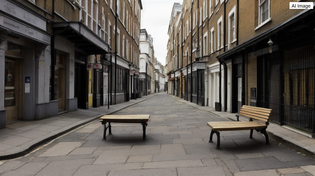 Prime Minister Andy Burnham pledges to end rough sleeping in the UK with an extra 340 million pounds