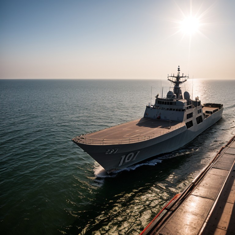 UK Boosts Gulf Security Post-Peace Deal