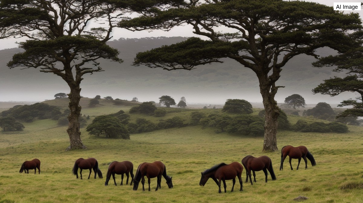 Dartmoor ponies face uncertain future as grazing is cut to protect habitats
