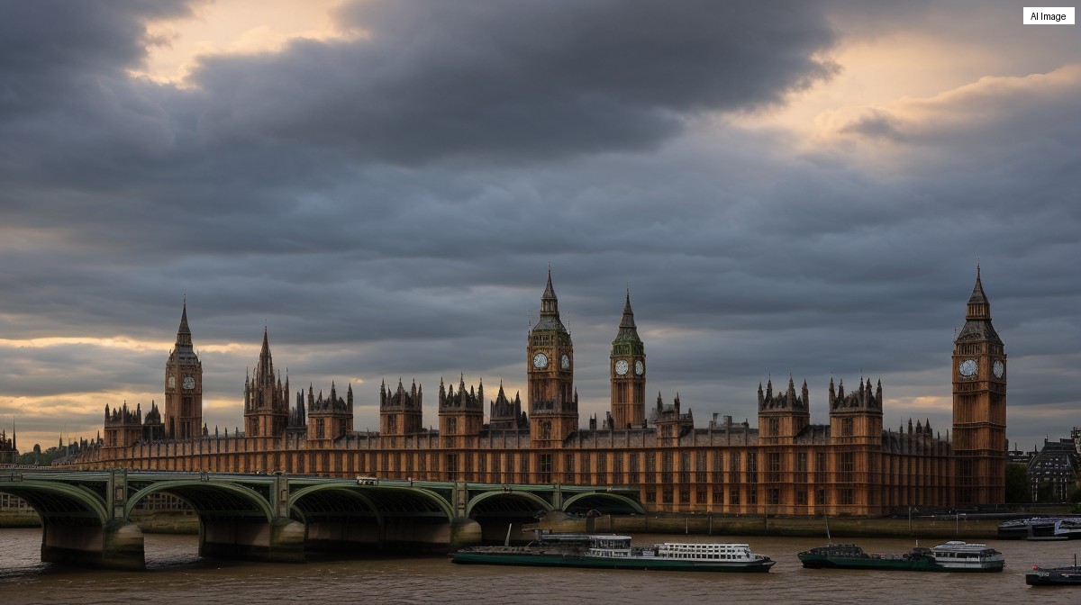 UK faces 28 billion pound defence spending gap, Secretary Healey warns welfare cuts may be needed for deterrence