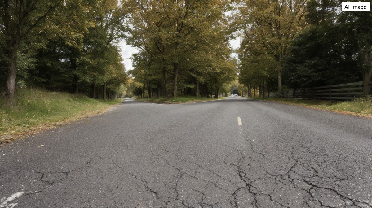 A pothole named Peter highlights Essex road repair struggle