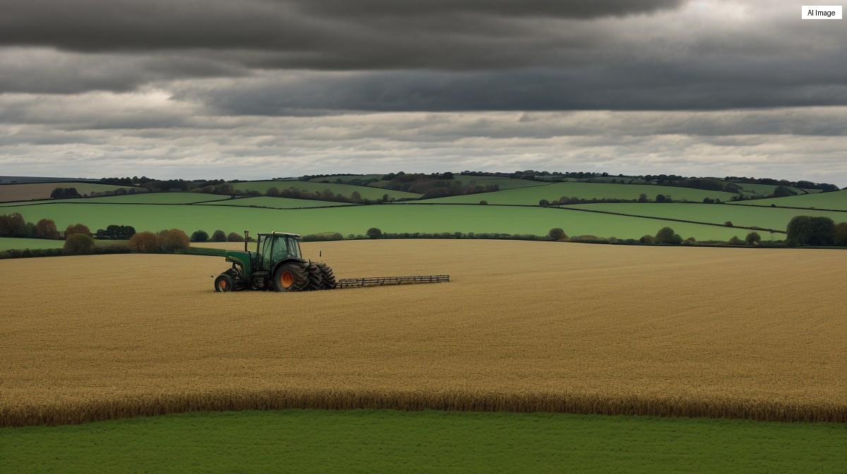 UK farmers face worst crisis in three generations as oil prices threaten to halt cereal planting